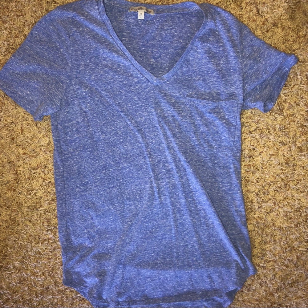 Basic v neck